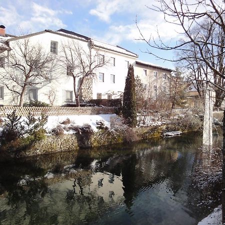 Appartementhaus Maria Radstadt Εξωτερικό φωτογραφία