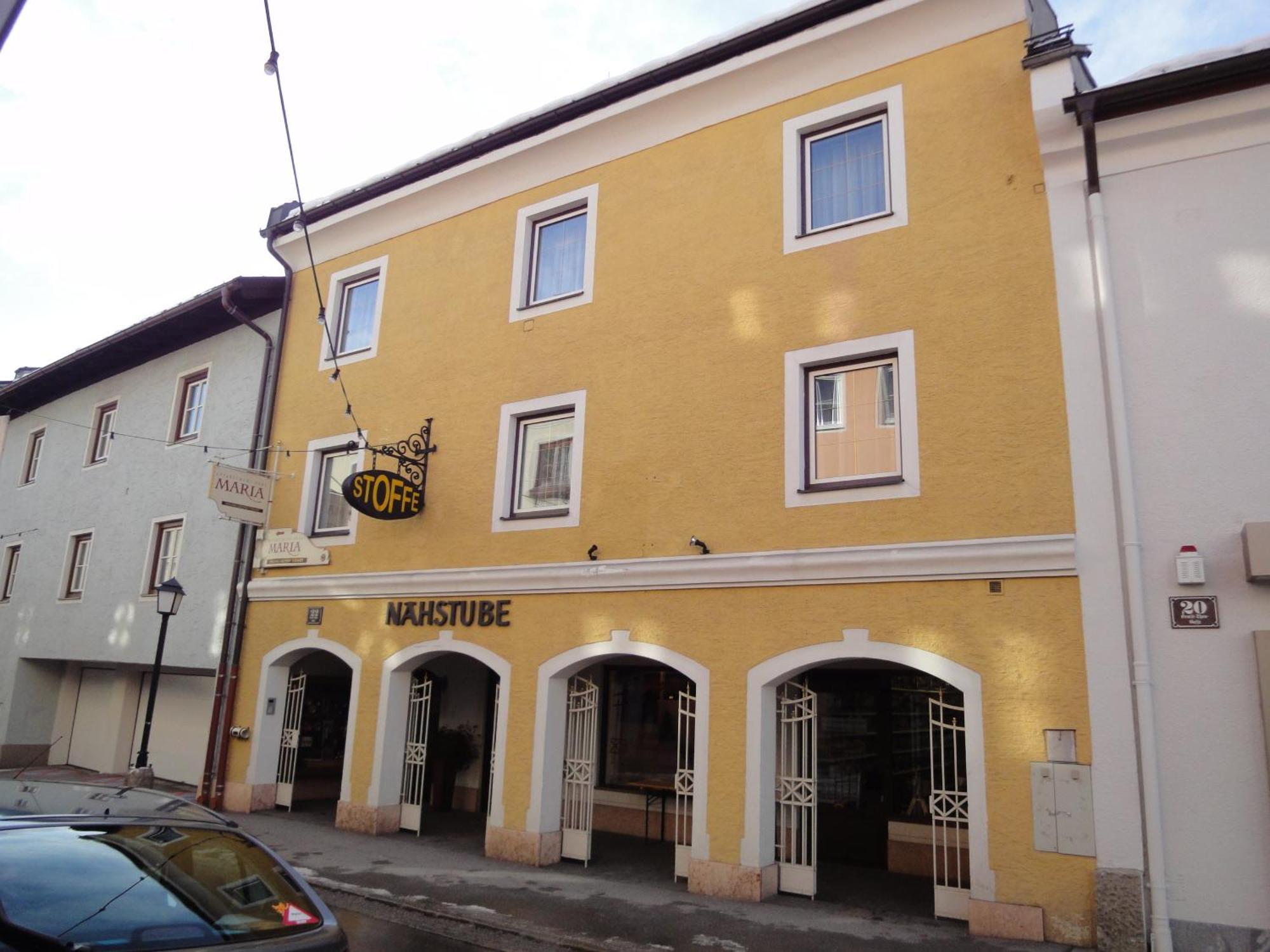 Appartementhaus Maria Radstadt Εξωτερικό φωτογραφία